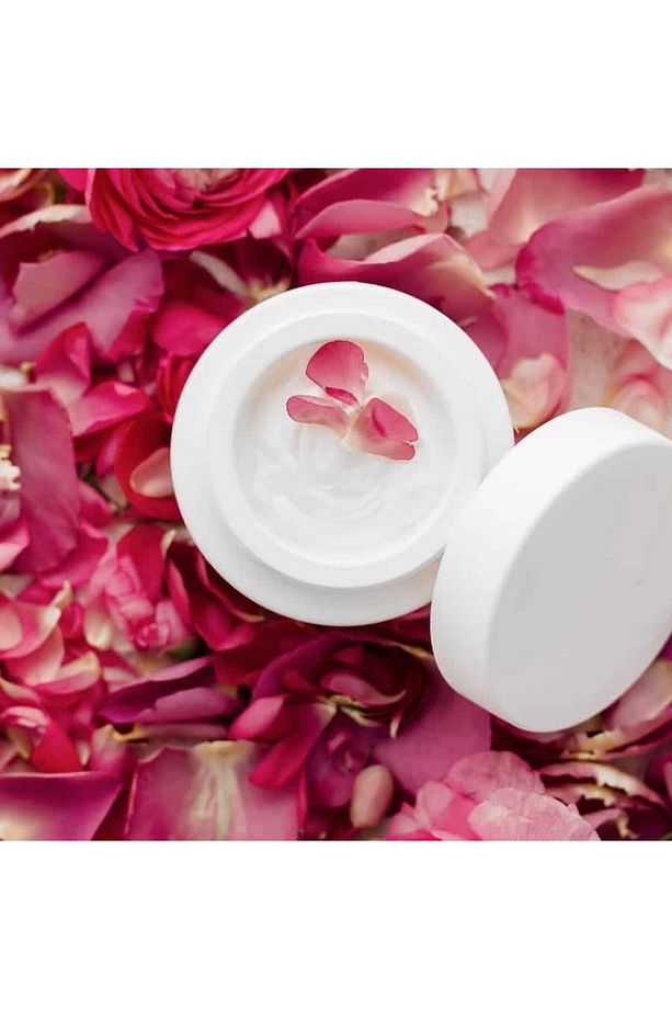Gül Kürü Yüz ve Boyun Kremi 50 ml - 3