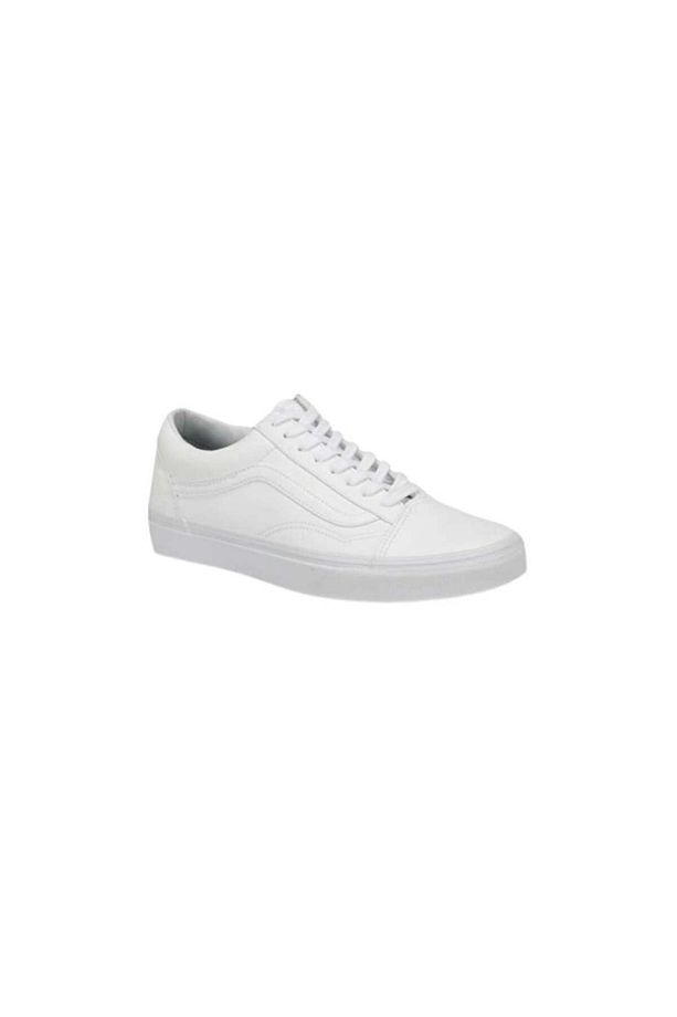 Old Skool Classıc Tumble Vn0a38g1odj1 Unisex Beyaz Günlük Sneaker Ayakkabı - 1