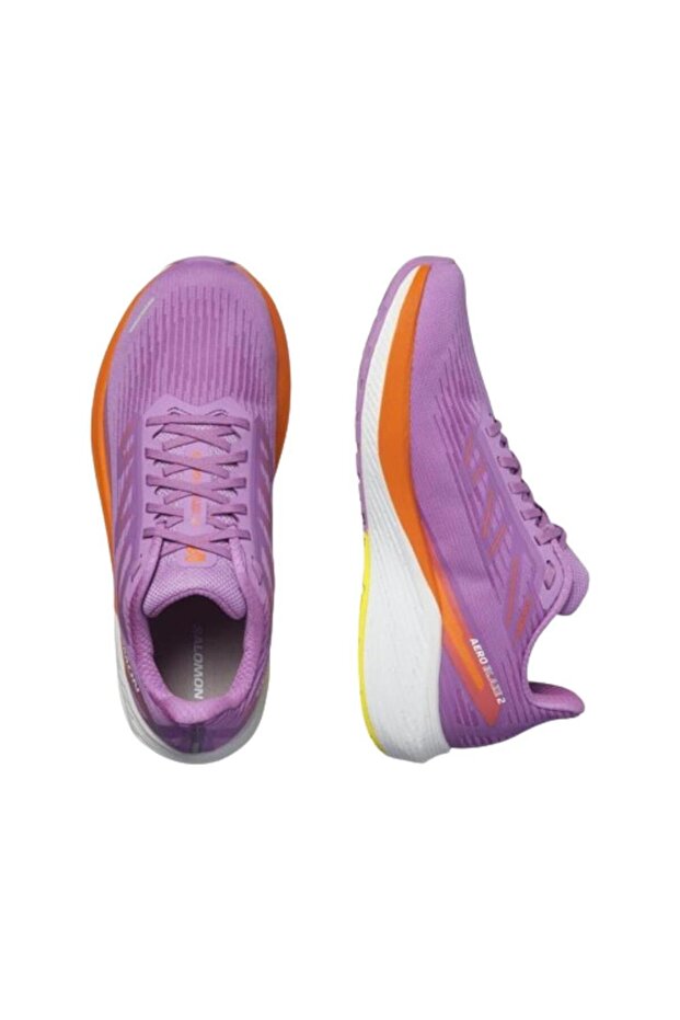 AERO BLAZE 2 Kadın Koşu Ayakkabısı Iris Orchid L47426300 - 3