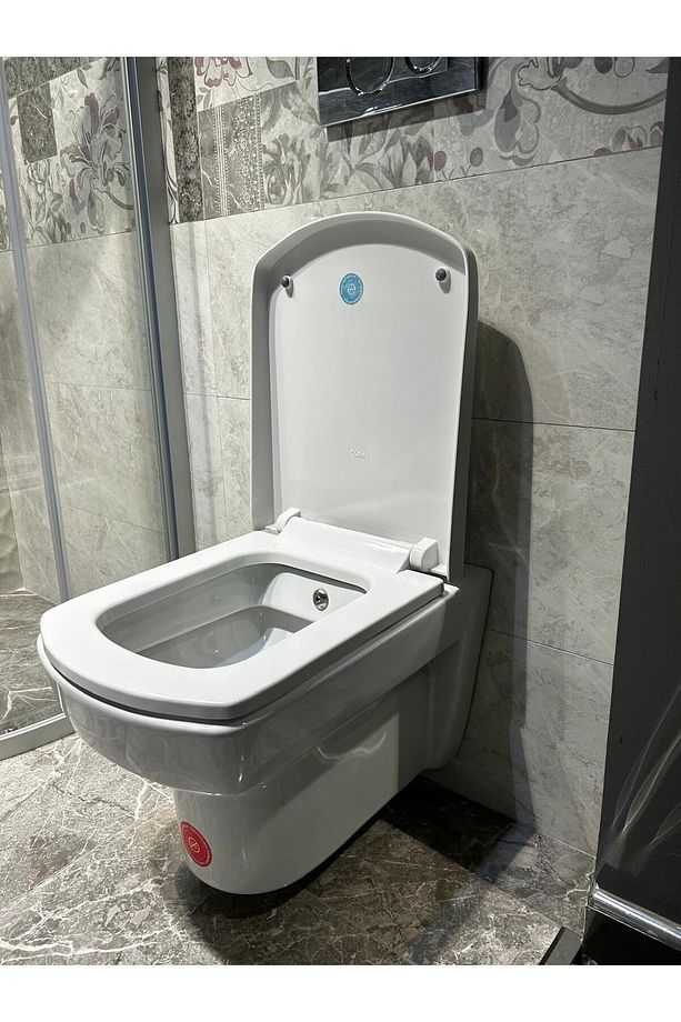 Basics Smart (YAVAŞ KAPANAN) Klozet Kapağı 70122729s0 - 4