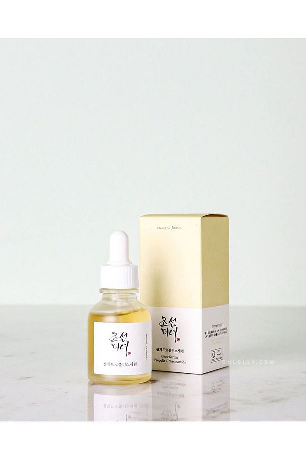 Glow Serum Propolis Ve Niacinamidli Aydınlatıcı Serum 30ml (YSKINZ) - 4