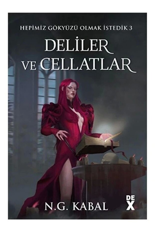 Hgoi 3 Deliler Ve Cellatlar Kutu