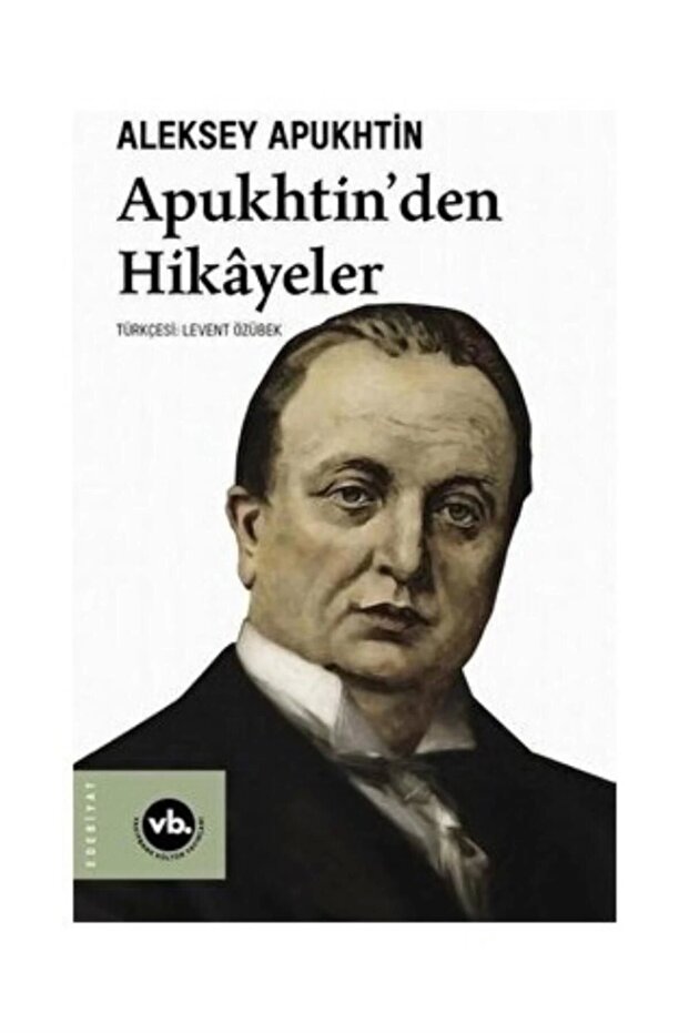 Apukhtin'den Hikayeler / Aleksey Apukhtin / 9786257447607