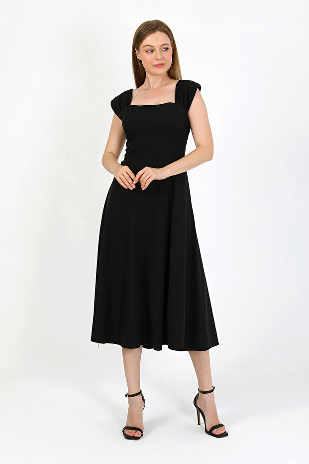 Rochie lungă Zanora TNS-4329 - 4