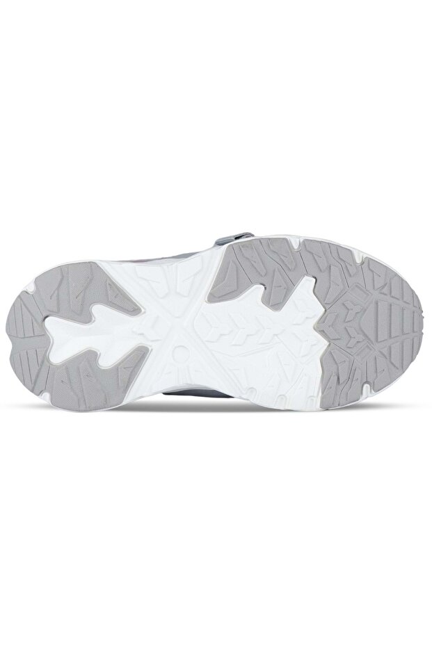 Karoo Patik Phylon Karbot Bot Gri - 5