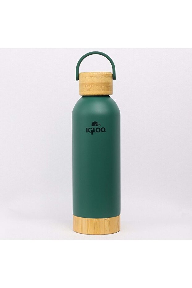 Hydrate Pro Botte 500ml Termos Matara YEŞİL - 5