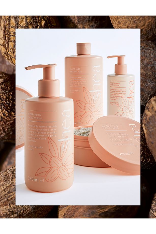 Shea El Losyonu 250 ml - 3