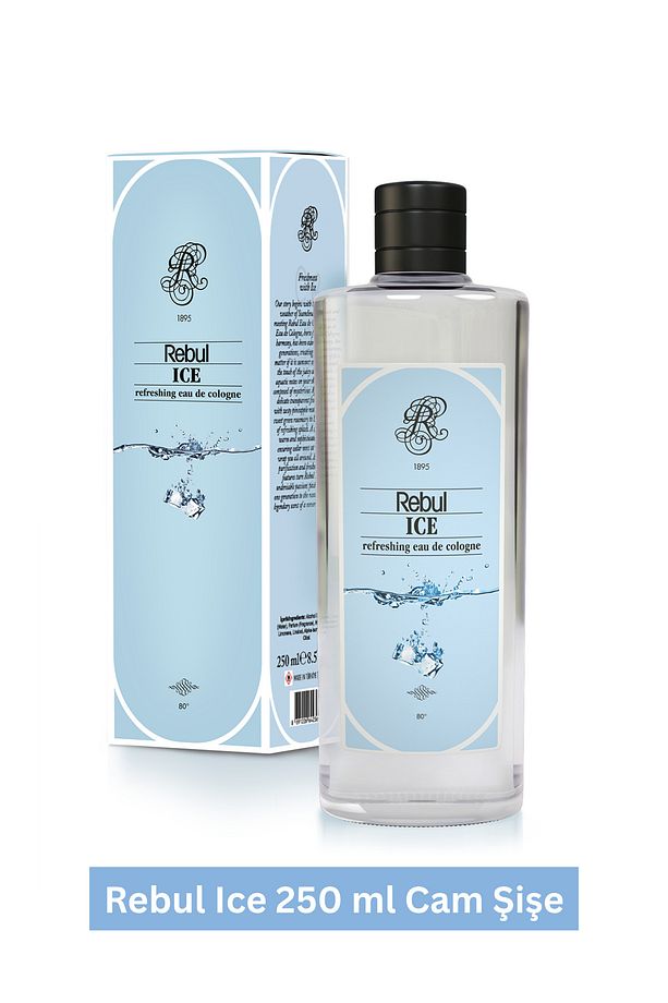 Ice Cam Şişe Kolonya 250 ml - 1