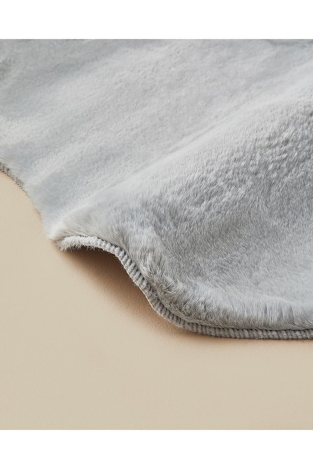 Soft Touch Rabbit Peluş Post Açık Gri - 3
