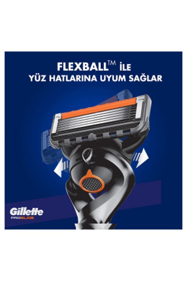 Fusion Proglide 4'lü Yedek - 8