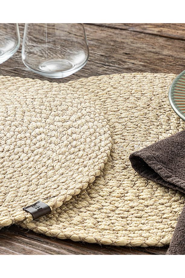 Elisa Pp 2'li Amerikan Servis 35 Cm Naturel - 2