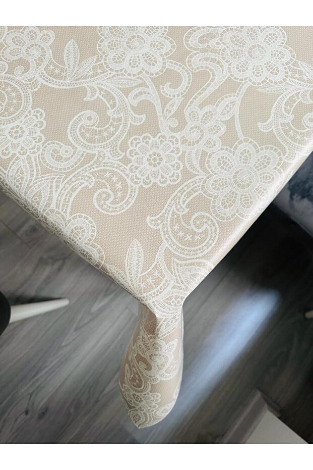 TABLE COVER 1stCLASS PVC WIPEABLE WASHABLE - 5