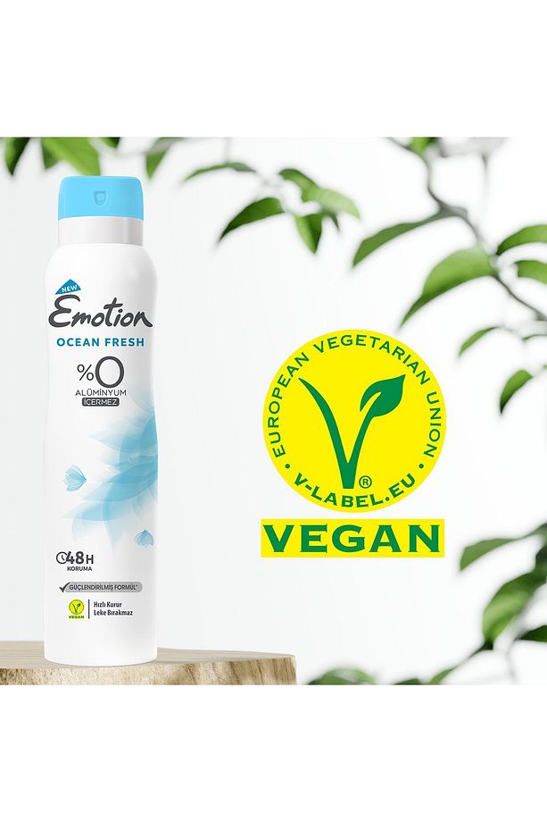 Emoiton Deodorant 150 ml Ocean Fresh - 5