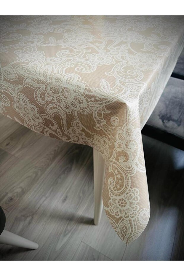 TABLE COVER 1stCLASS PVC WIPEABLE WASHABLE - 4