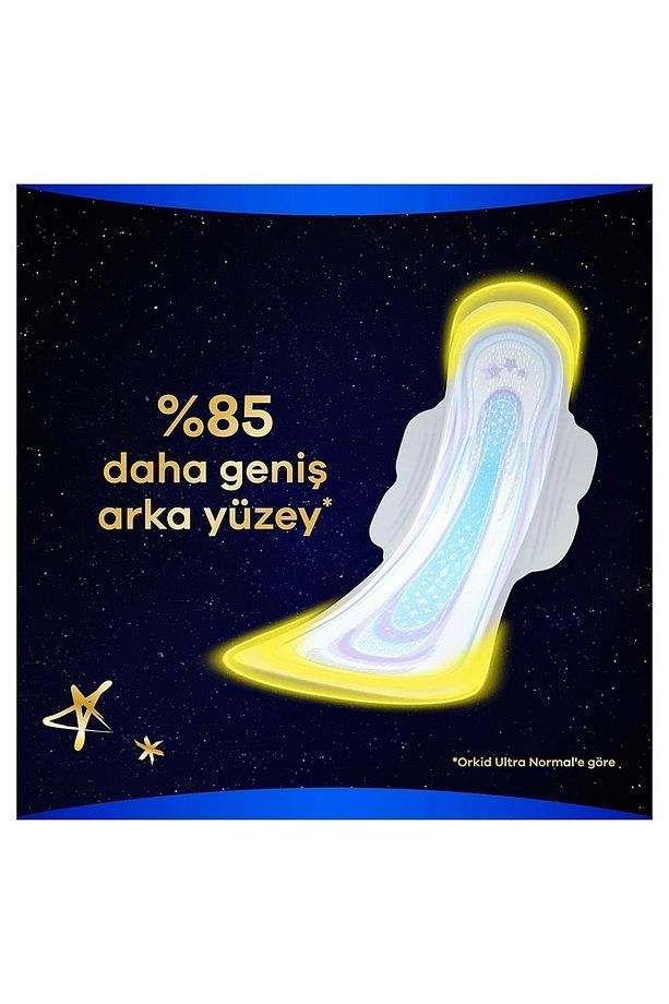 Ultra Extra 4'lü Gece Extra Plus 20'li - 4
