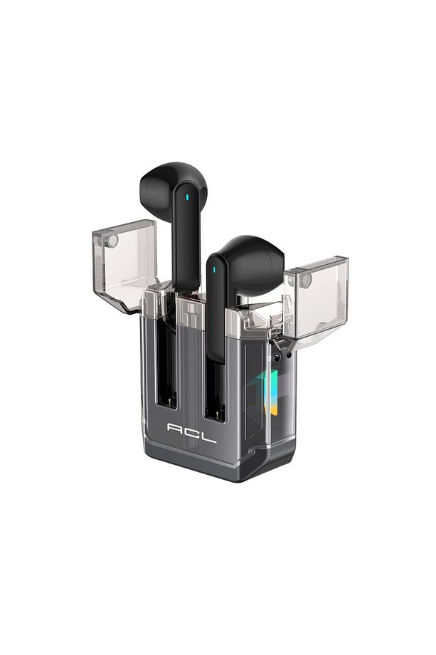 True Wireless Eaebuds Kulak İçi Bluetooth Kulaklık Type-C Şarj Girişli Ios Android Uyumlu - 3