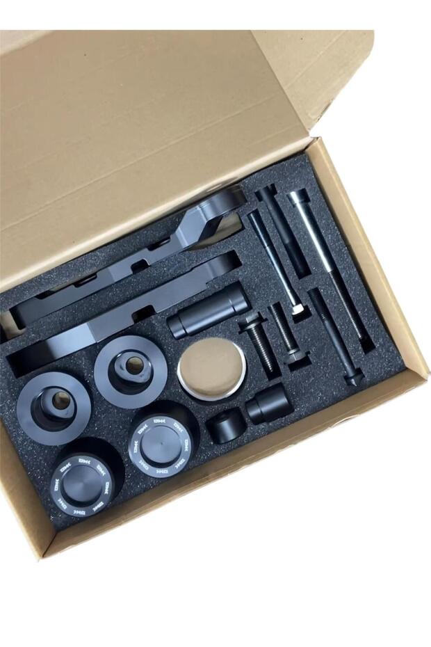 - CB 650R / CBR 650R E CLUTCH KORUMA ( PROTECTOR FRAME SLIDER ) (GÜMÜŞ) - 7