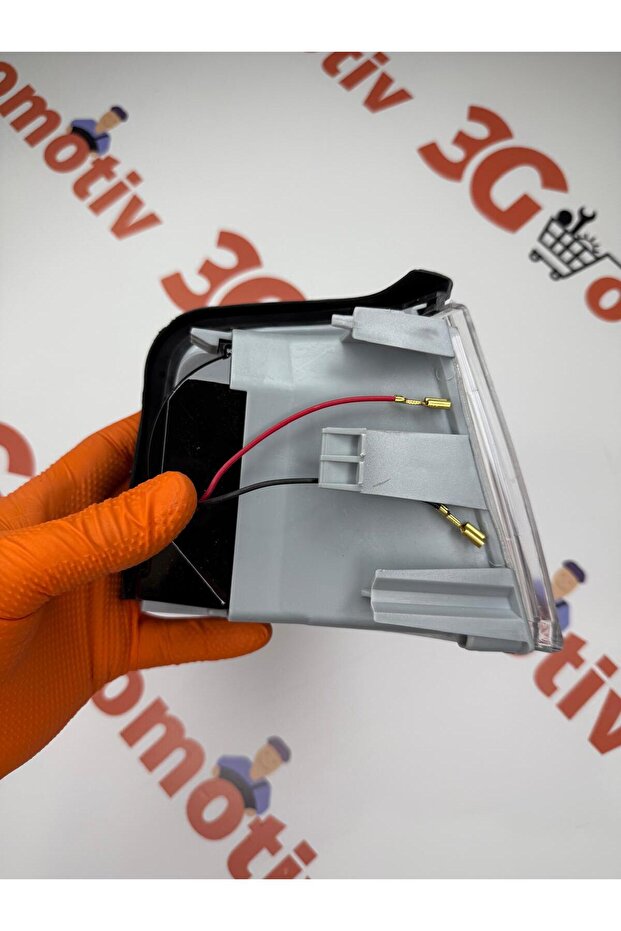 SİNYAL ÖN SOL DUYLU UNO - 3