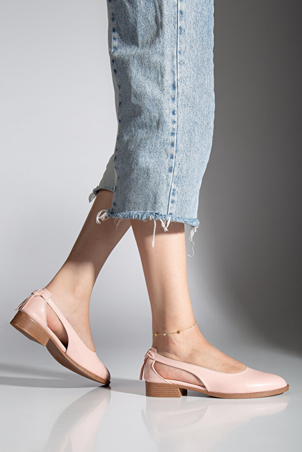 Volpen Skin alacsony sarkú cipőpor - 7