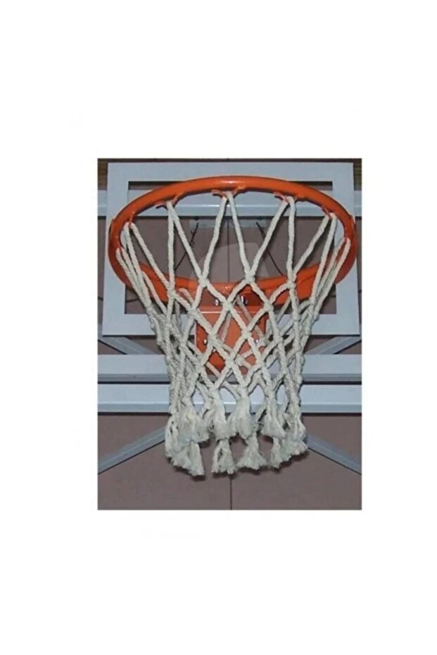 Abf149 Basketball Net 7 mm 4X4 cm Urban Basketball Net - 1