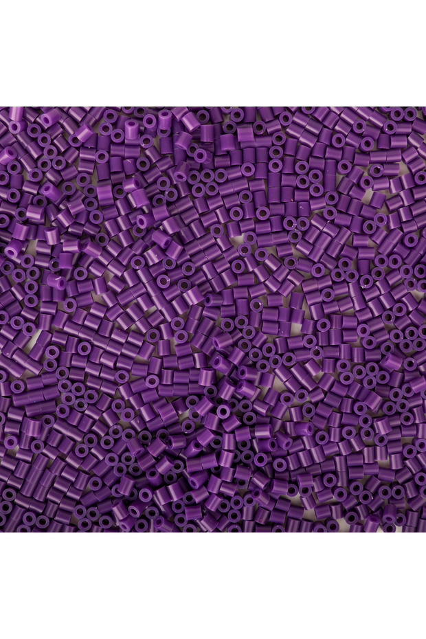 3000 قطعة من خرز ميدي باللون الأرجواني | خرز مناسب لخوارزميات وطريقة التفكير البرمجية - 2