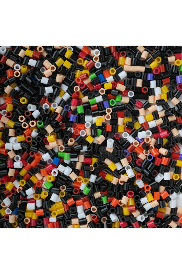 خرز ديزني فروزن الملون 2000 قطعة | نشاط لتعلم الأنظمة القائمة على التعرف على النمط والترميز - 5