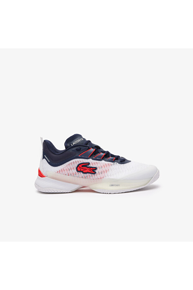 حذاء رياضي أبيض للرجال من SPORT Ag-Lt23 Ultra