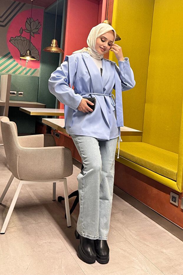 CKT008 Vera Ceket - 5