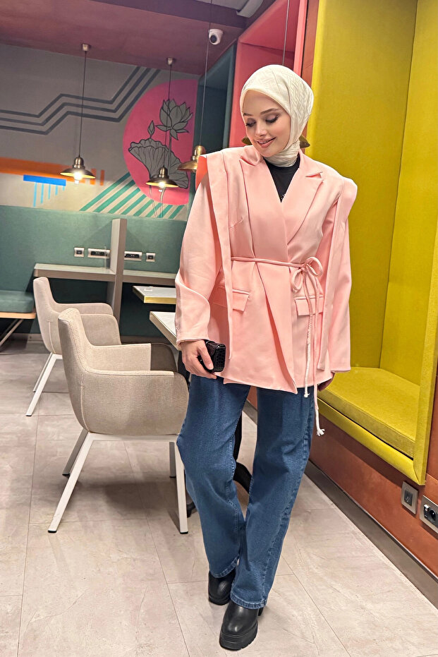 CKT008 Vera Ceket - 4