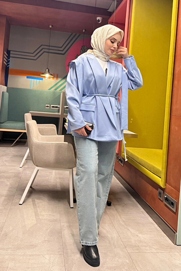 CKT008 Vera Ceket - 3