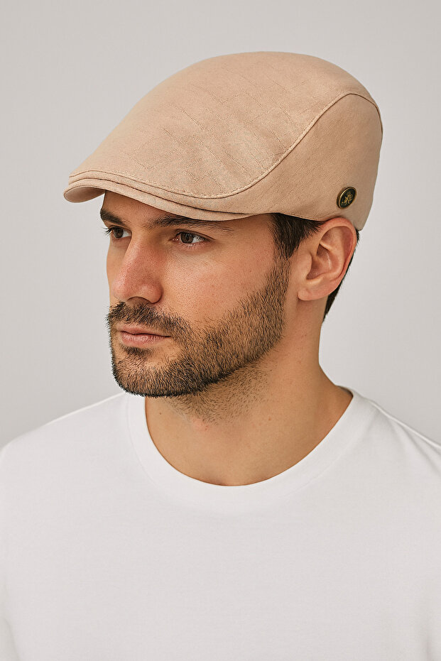 Summer Linen London Cap Sports Cap Hat