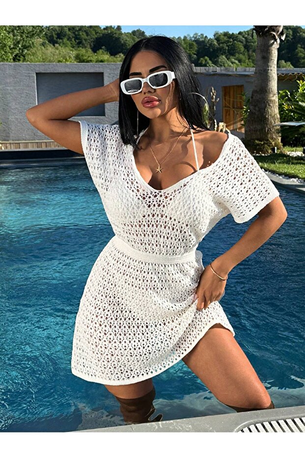 Cotton Beach Tunic - 3