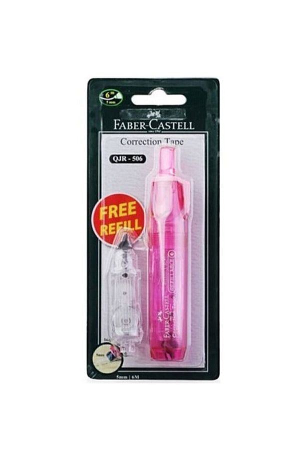 Faber-castell Şerit Pembe Refil - 1