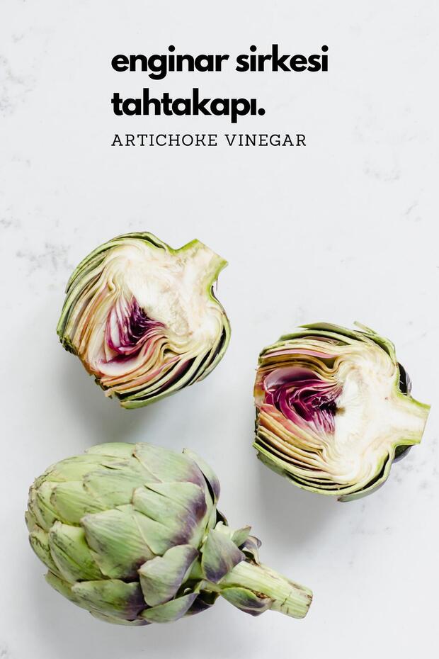 Enginar Sirkesi 5 Litre - 3