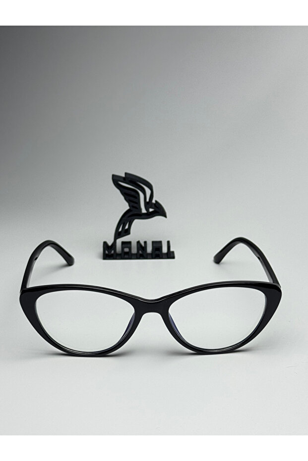 Love Cat Eye Angled Cateye Blue Light Filtered Blue Block Optical Compatible Glasses Can Be Changed