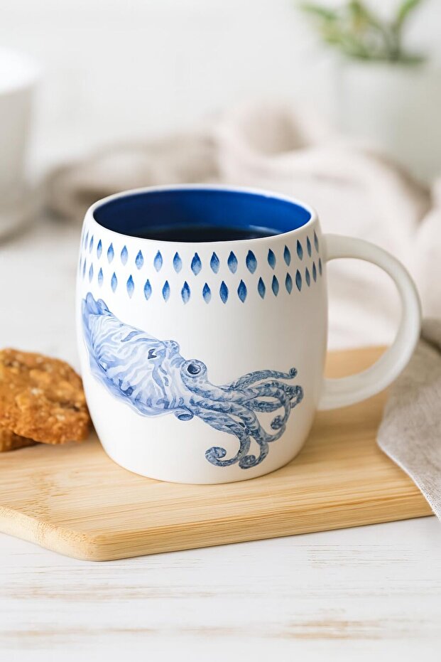 كوب عظم جديد من بي آند دي، 400 مل - 1