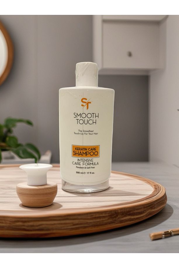 SMOOTH TOUCH SHAMPOO 500 ML - 4