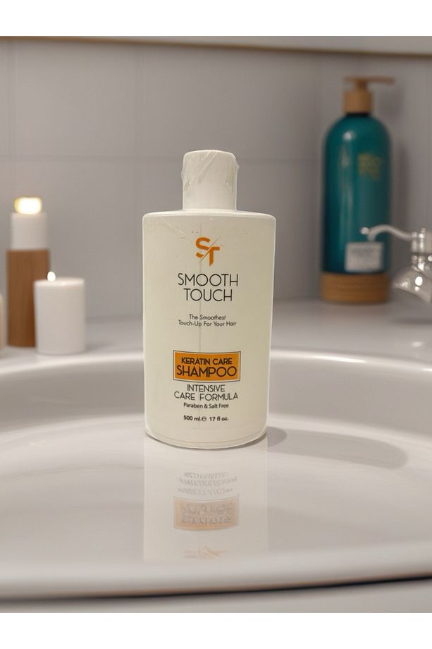 SMOOTH TOUCH SHAMPOO 500 ML - 3