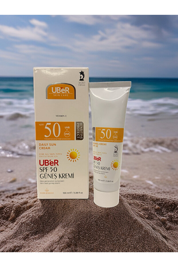 Güneş Kremi Spf50 100 Ml - 2