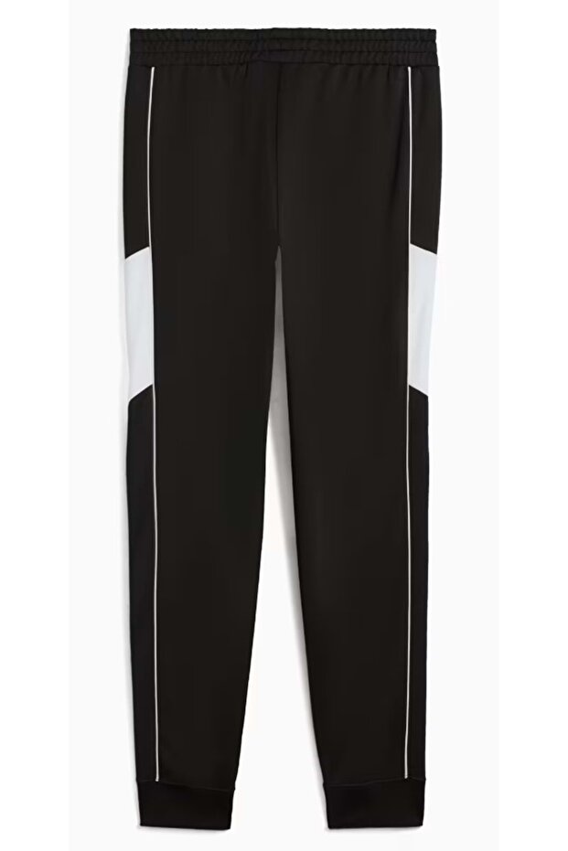 Knitted Pants, Regular, Regular, Side Pocket, Knitted, Plain - 2