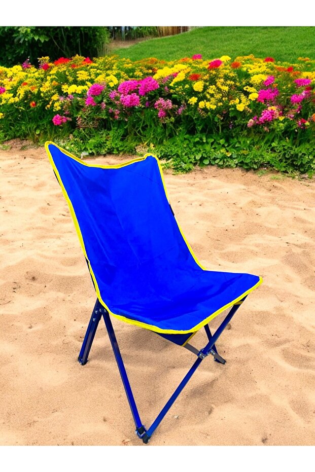 Katlanır Kamp Sandelyesi - 3