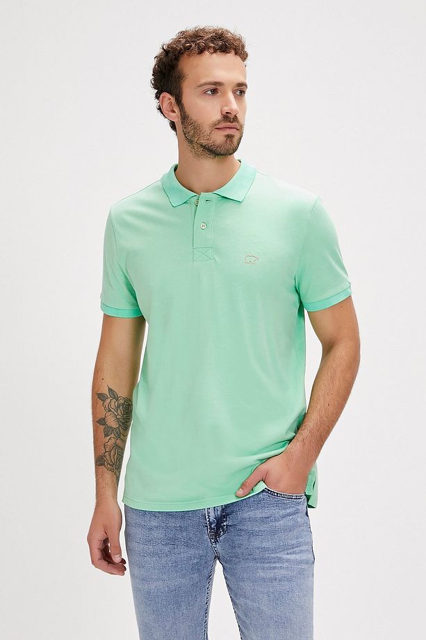 Pure Polo Yaka Erkek Tshirt - 3