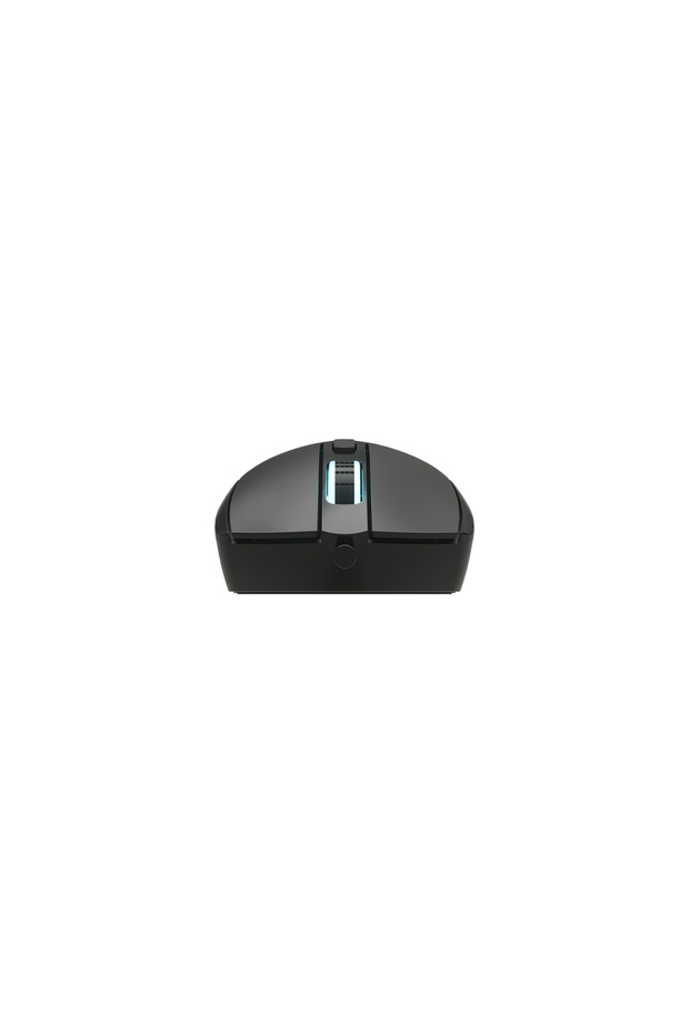 Ms120 Usb Kablolu 2400dpı 4 Tuşlu Rgb Led Aydınlatmalı Optik Gaming Optik Mouse Siyah - 6
