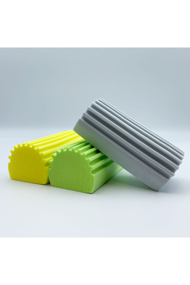 High-absorption yellow PVA multifunctional sponge - 6