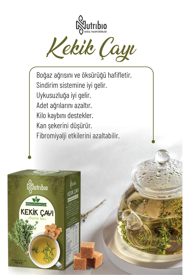 Kekik Çayı 150 Gr - 2