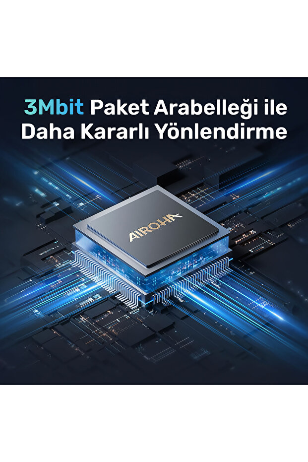 5port Gs105d 10/100 Yönetilemez Switch - 4
