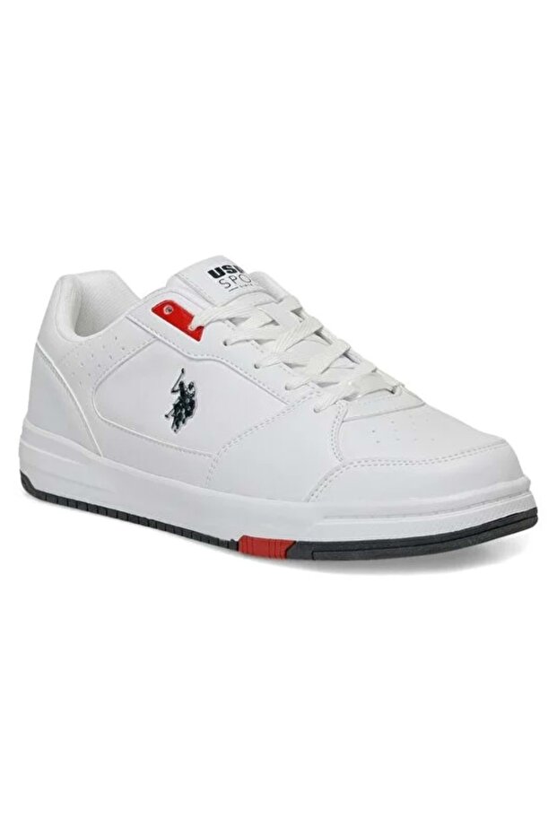 U.S. Polo Assn 101391913 Presto White Men's Sneaker