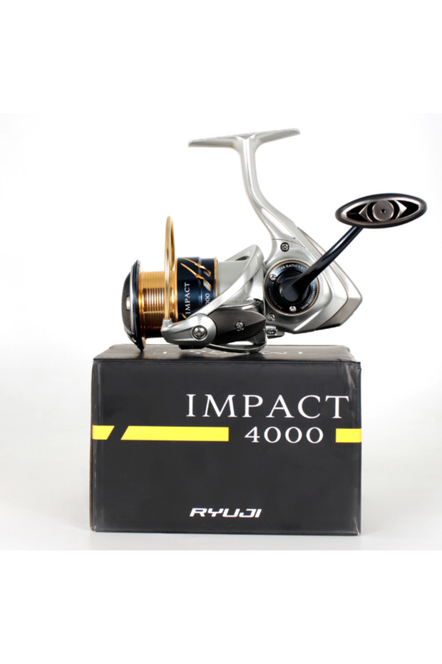 IMPACT 3000 7+1BB MAKARA - 4