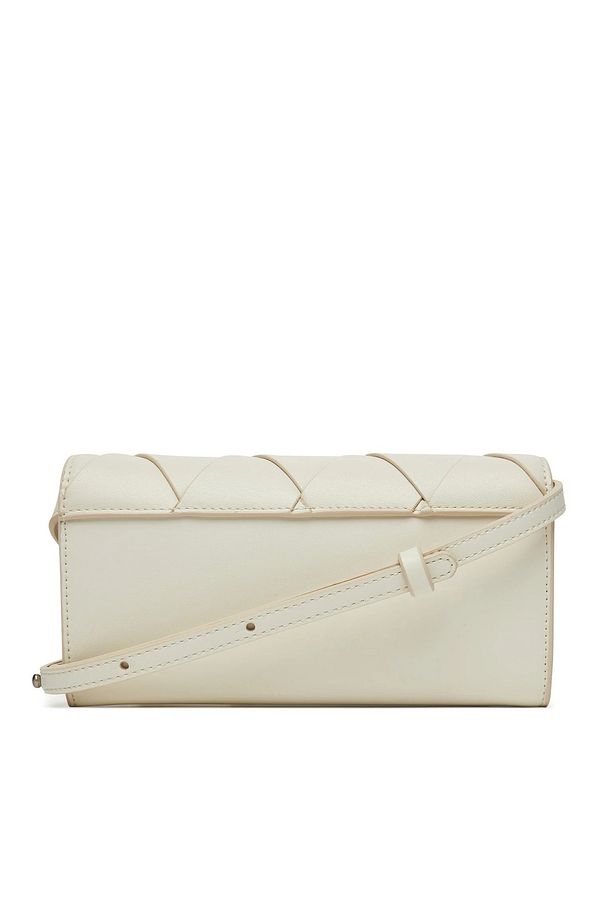 CK WOVEN CONVERTIBLE WALLET BAG - 2