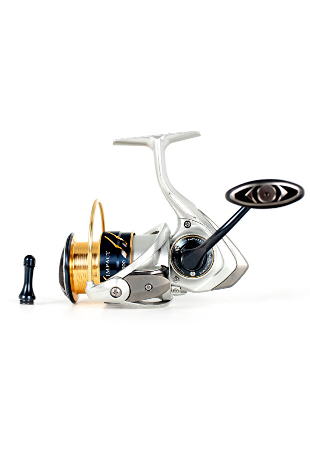 IMPACT 3000 7+1BB MAKARA - 1